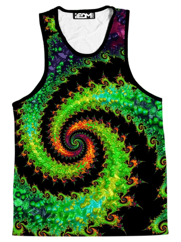 Prehistory Men's Tank sold by iEDM