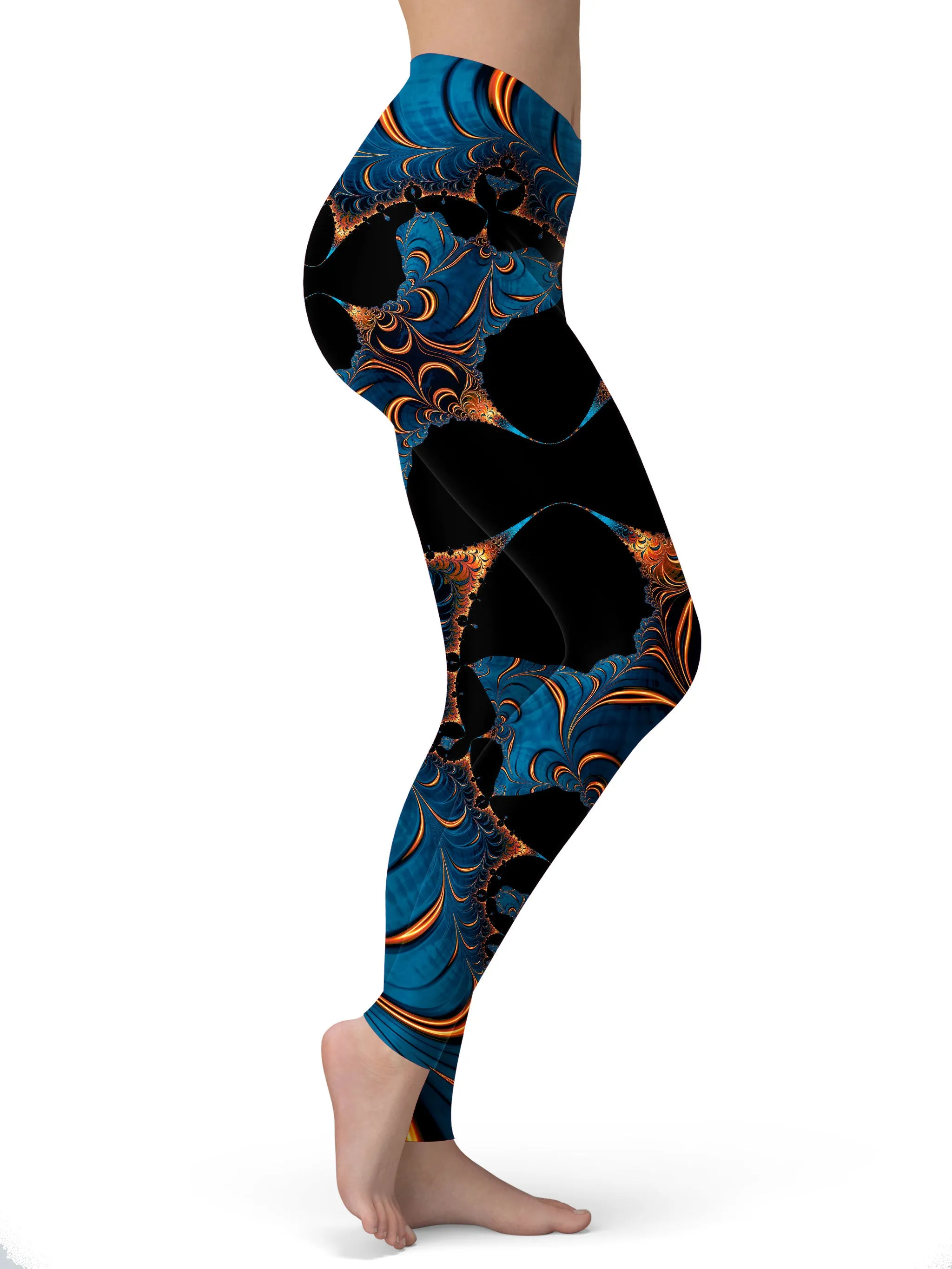 Royal Vision Leggings sold by iEDM product image thumbnail 2