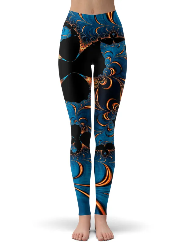 Royal Vision Leggings sold by iEDM