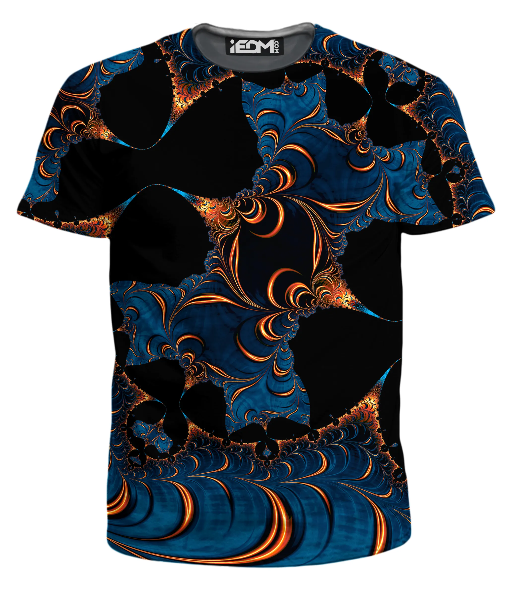 Royal Vision Men's T-Shirt sold by iEDM