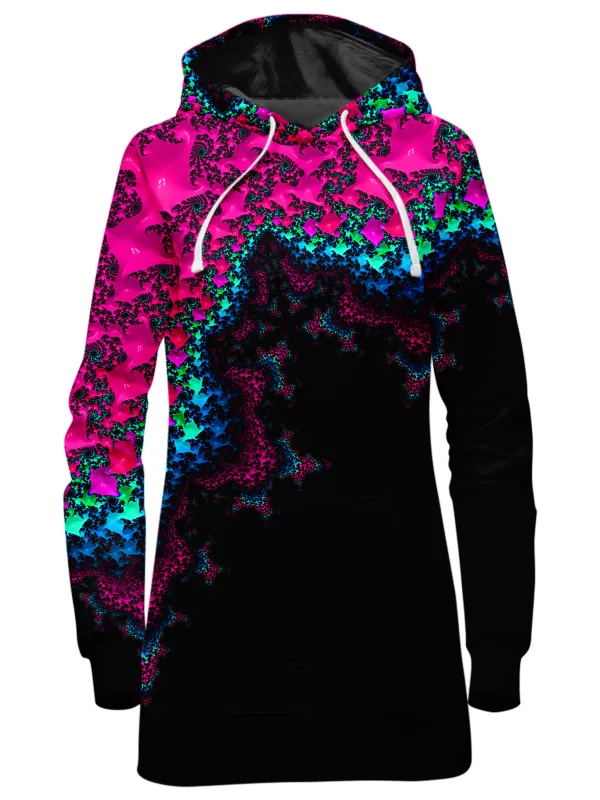 Fantasia Hoodie Dress sold by iEDM