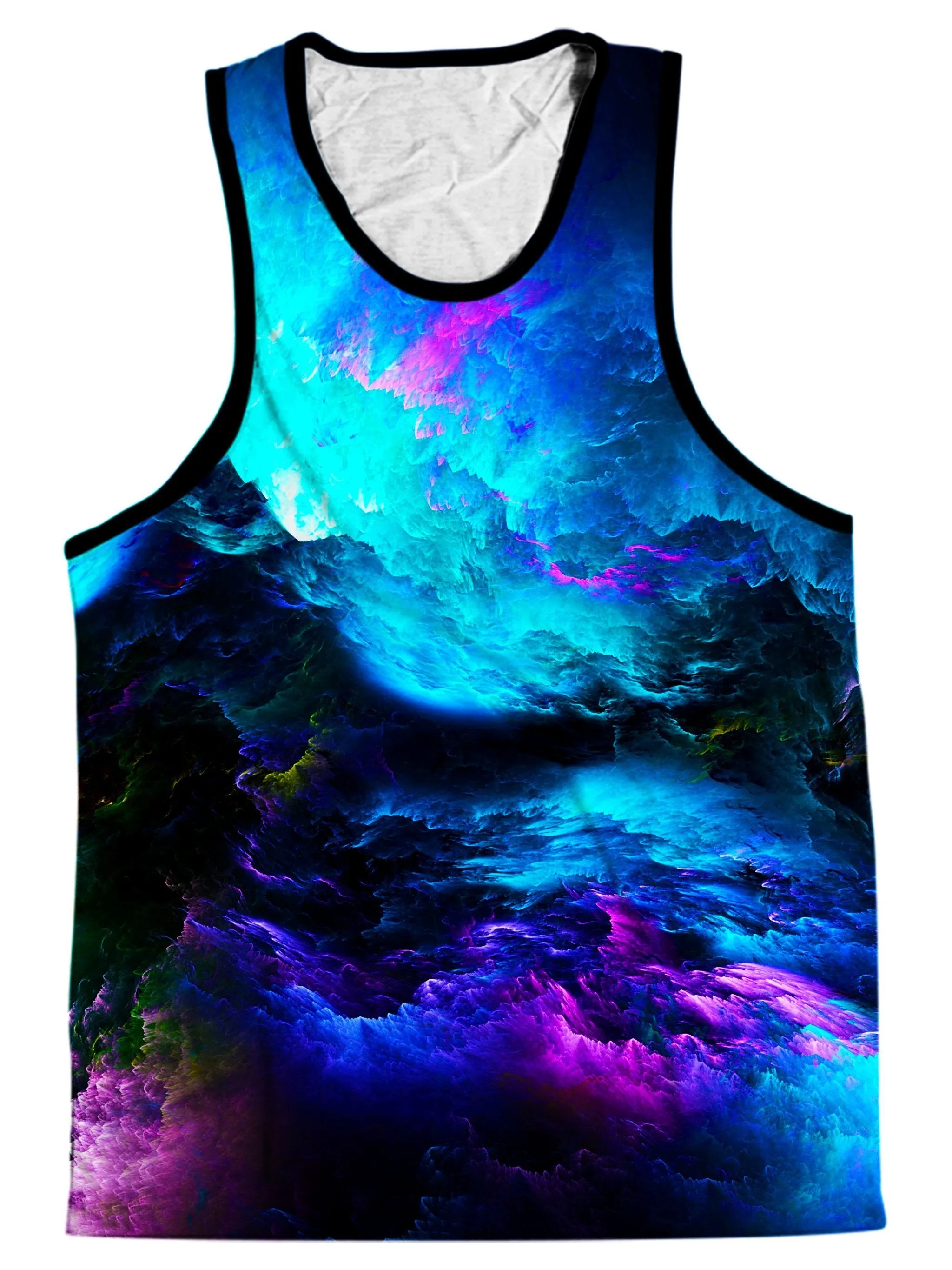Dream Waves Men's Tank sold by iEDM