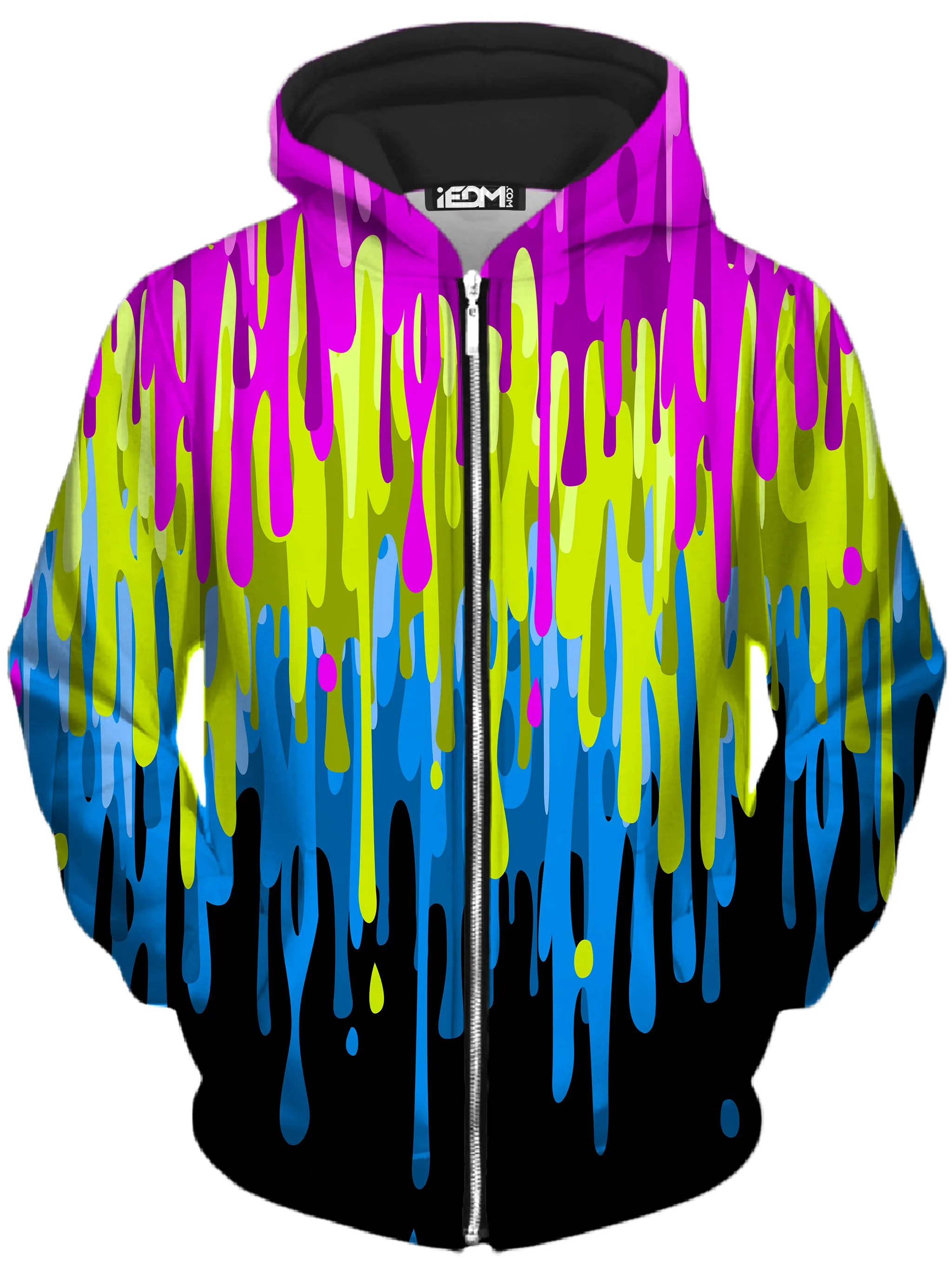 Drip Zip-Up Hoodie and Leggings Combo sold by iEDM product image thumbnail 2