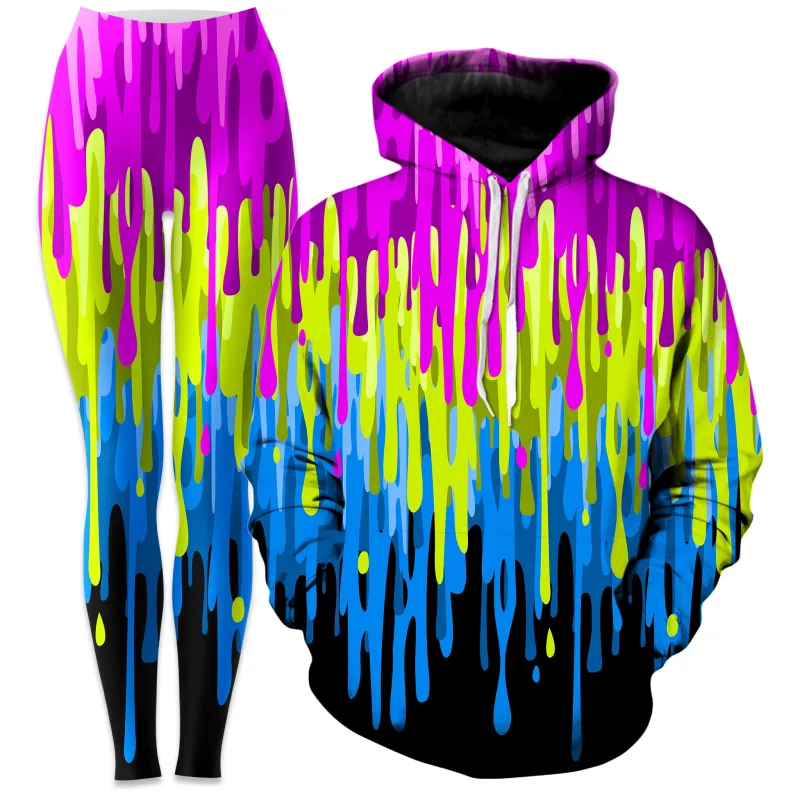Drip Hoodie and Leggings Combo sold by iEDM