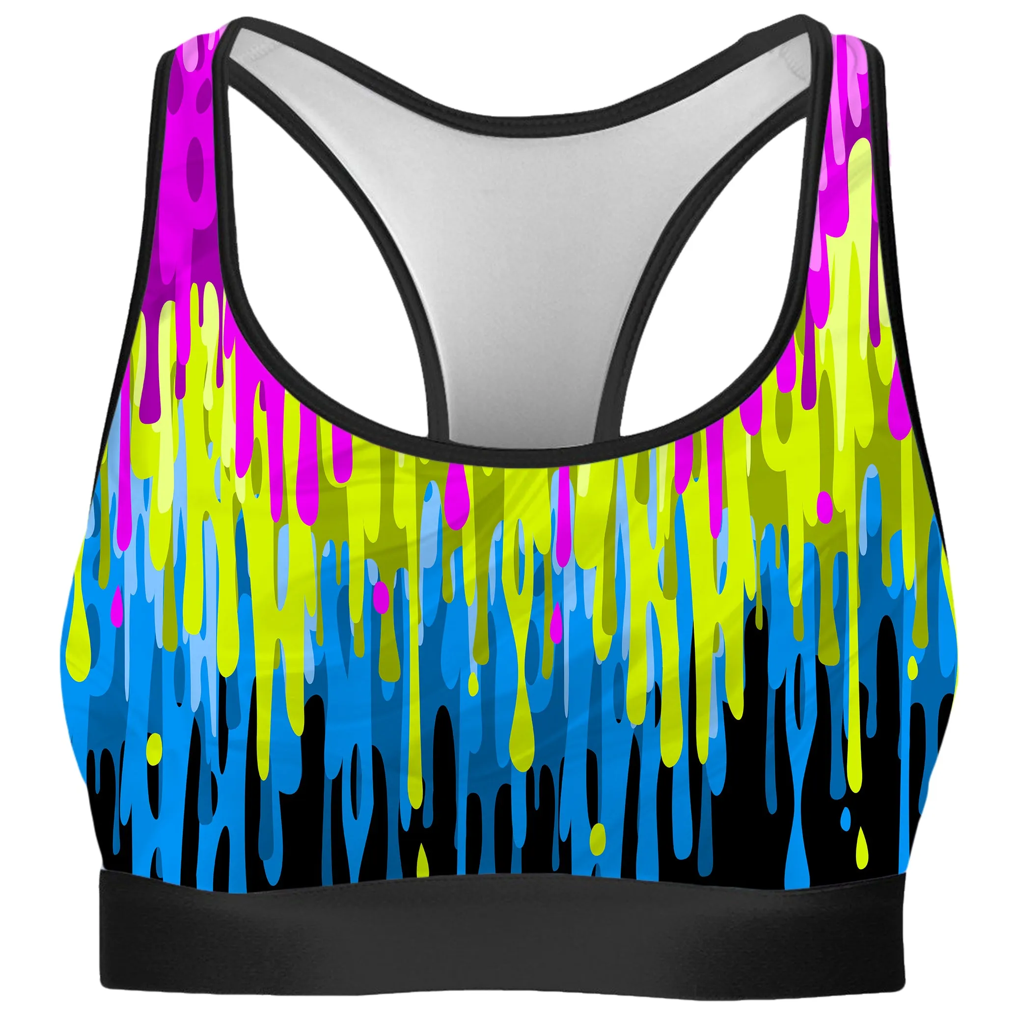 Drip Rave Bra and Leggings Combo sold by iEDM product image thumbnail 2