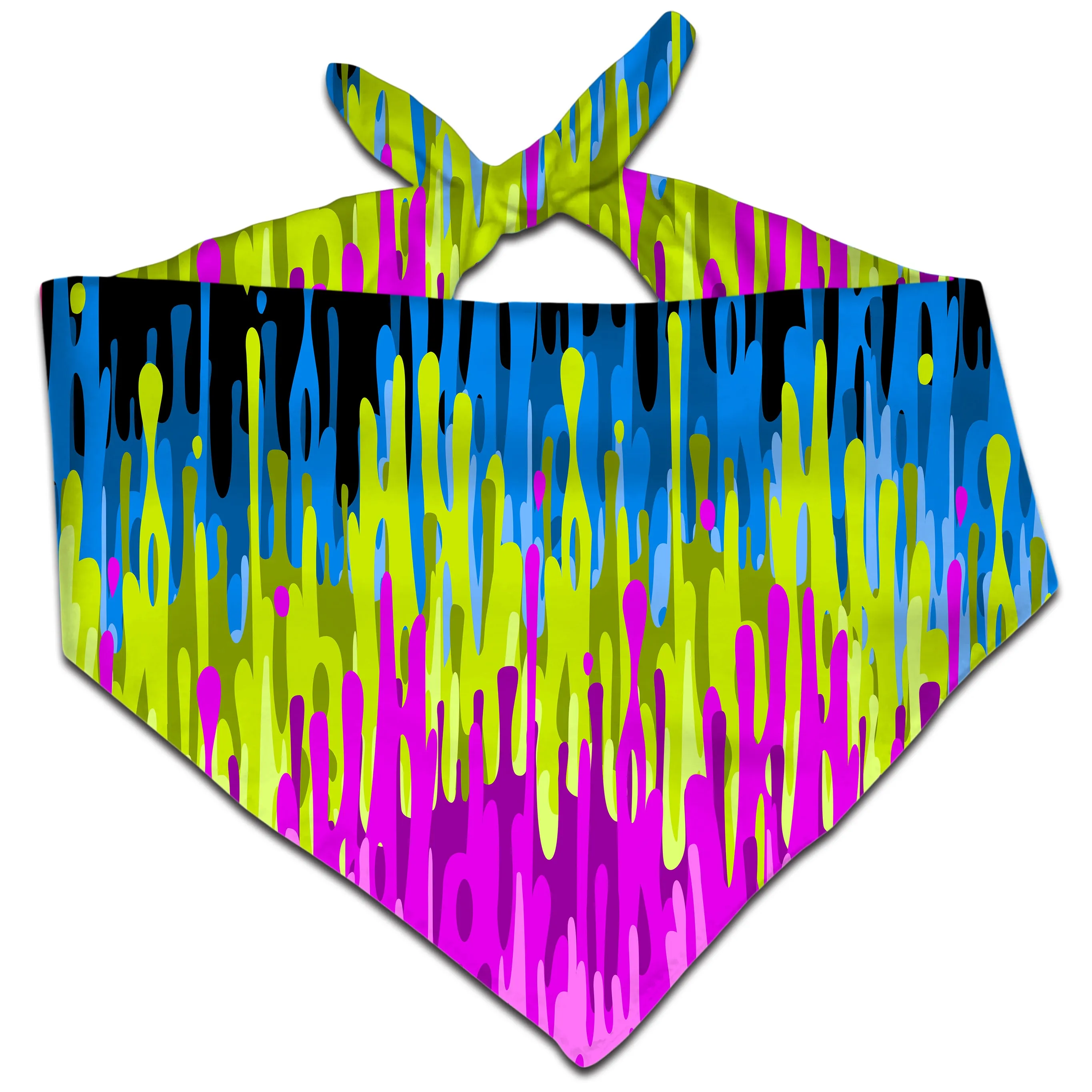 Drip Bandana sold by iEDM