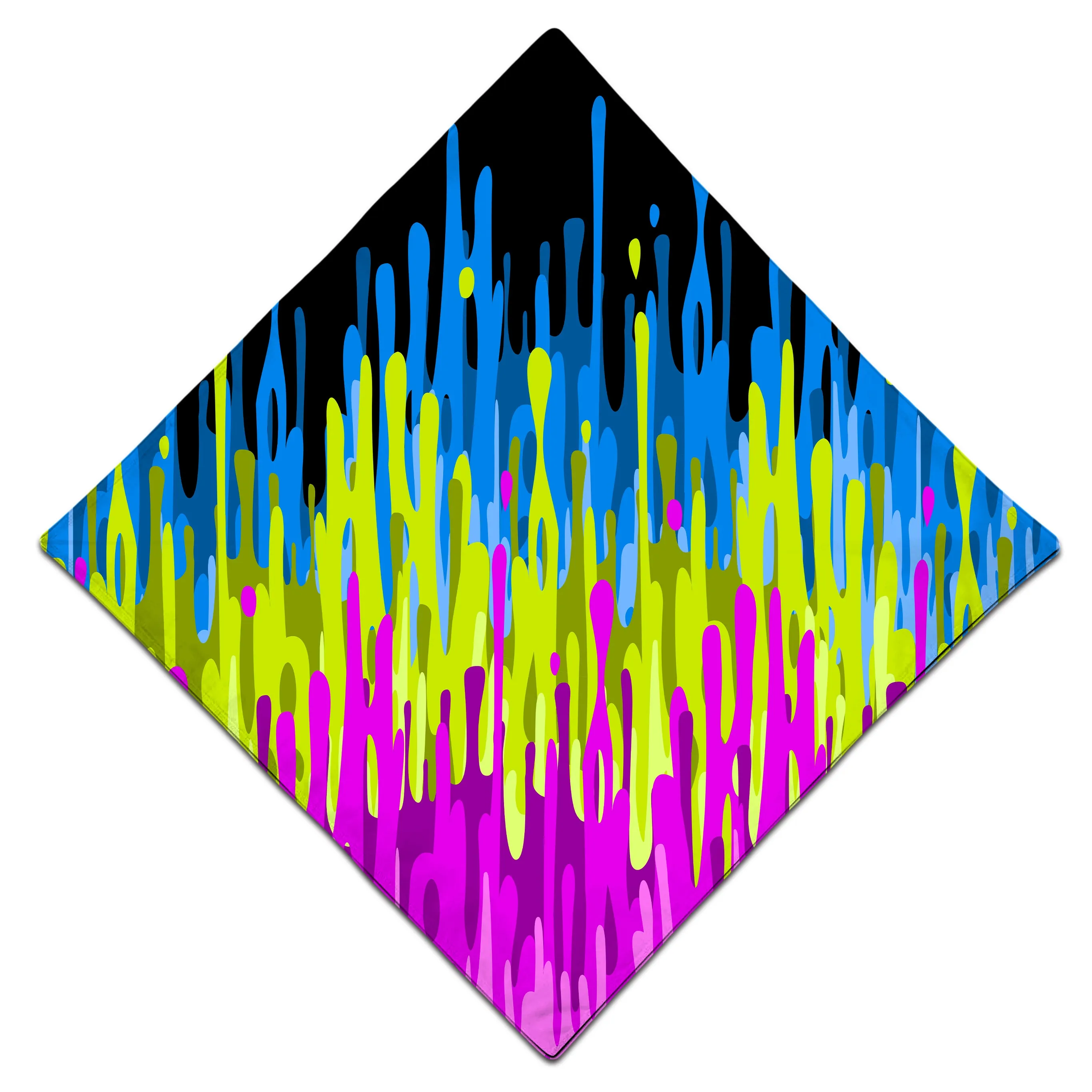 Drip Bandana sold by iEDM product image thumbnail 3