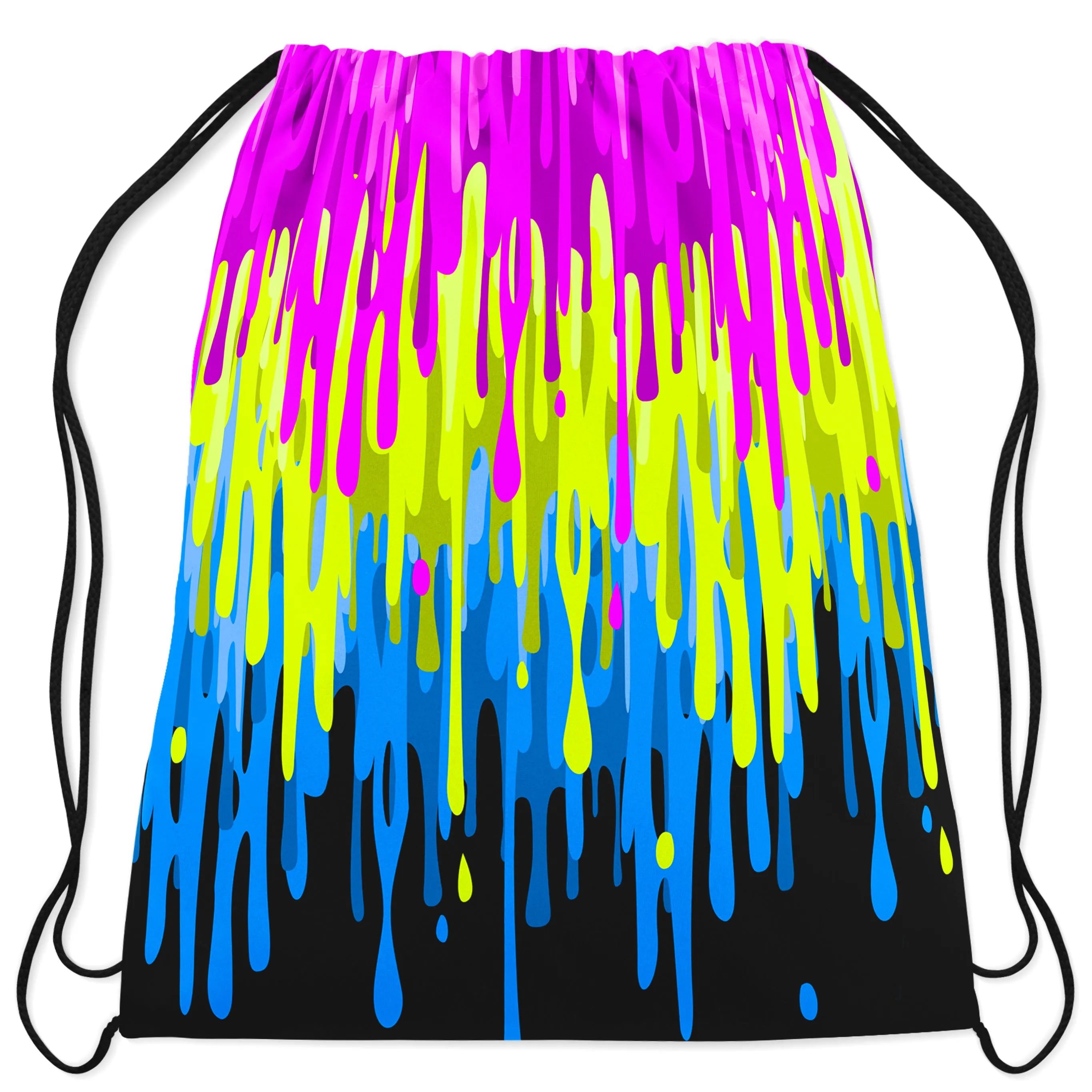 Drip Drawstring Bag sold by iEDM