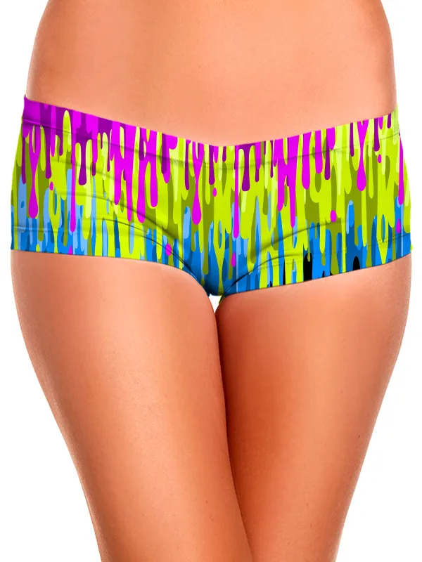 Drip Booty Shorts sold by iEDM