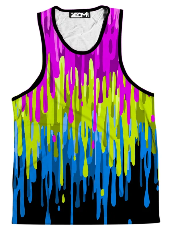 Drip Men's Tank sold by iEDM