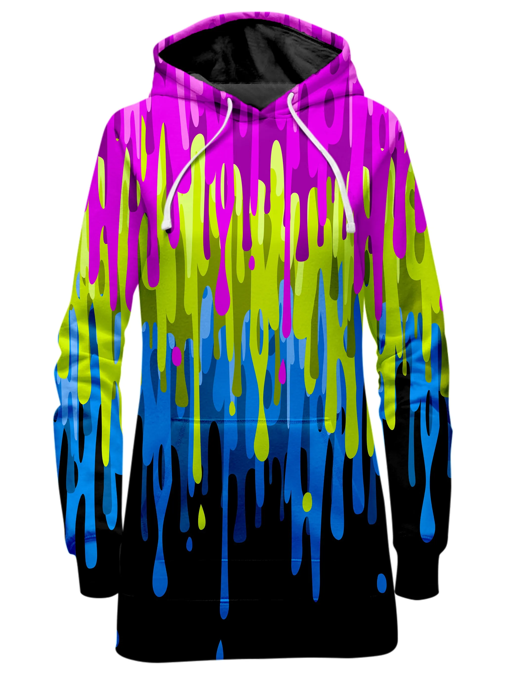Drip Hoodie Dress sold by iEDM