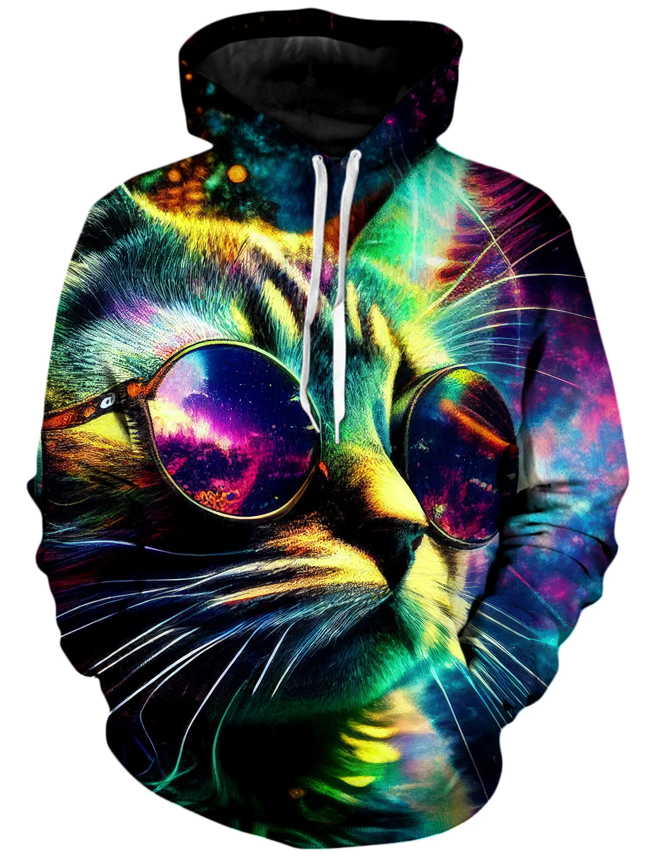 Enjoy the Views Hoodie and Leggings Combo sold by iEDM product image thumbnail 2