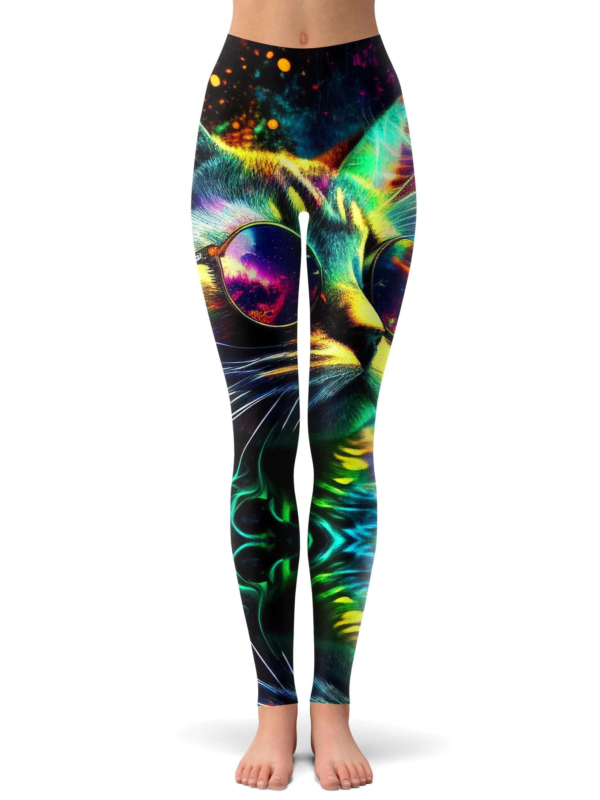 Enjoy the Views Hoodie and Leggings Combo sold by iEDM product image thumbnail 3