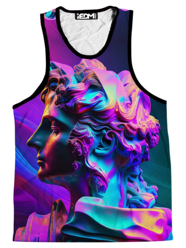 Unprovoked Men's Tank sold by iEDM