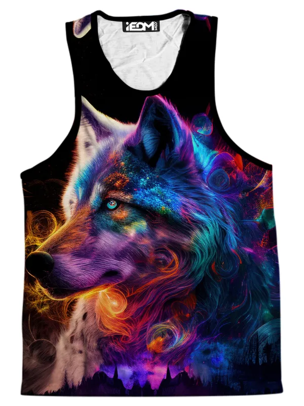 Uncaptured Spirit Men's Tank sold by iEDM