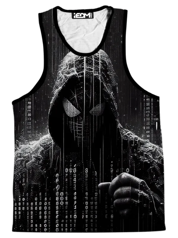 Spidey Existence Men's Tank sold by iEDM