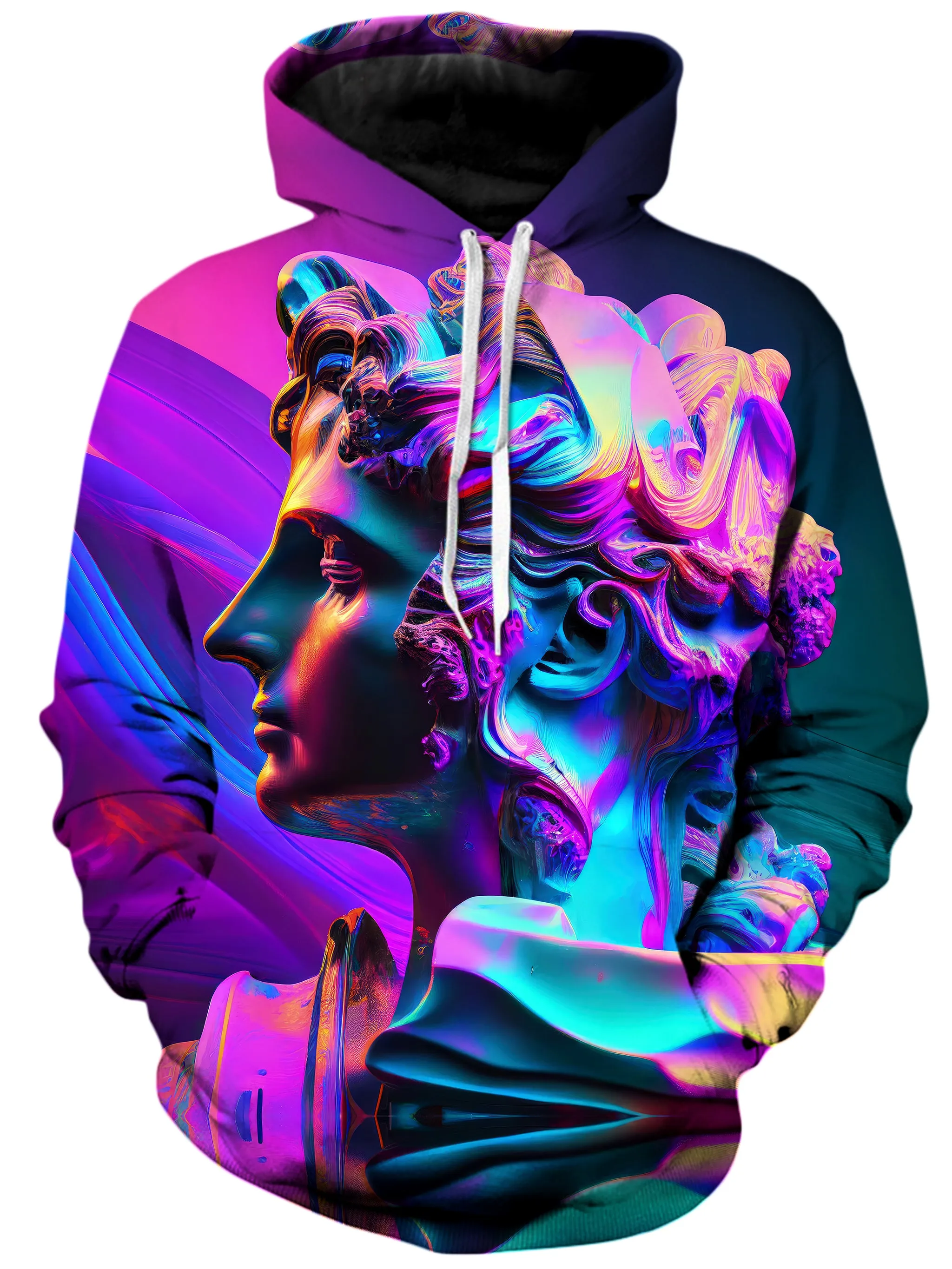 Unprovoked Unisex Hoodie sold by iEDM