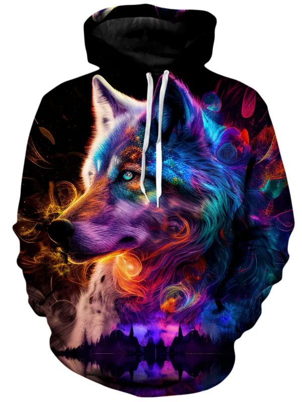 Uncaptured Spirit Unisex Hoodie sold by iEDM