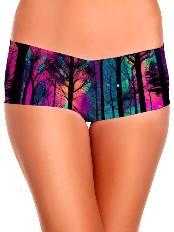 Psilo Woods Booty Shorts sold by iEDM