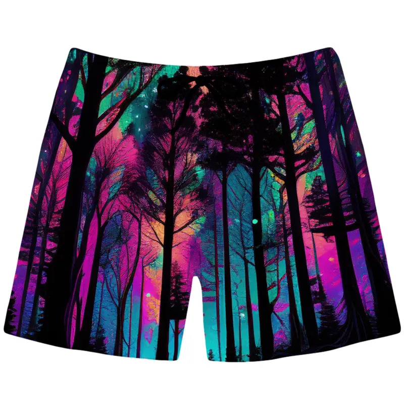 Psilo Woods Swim Trunks sold by iEDM