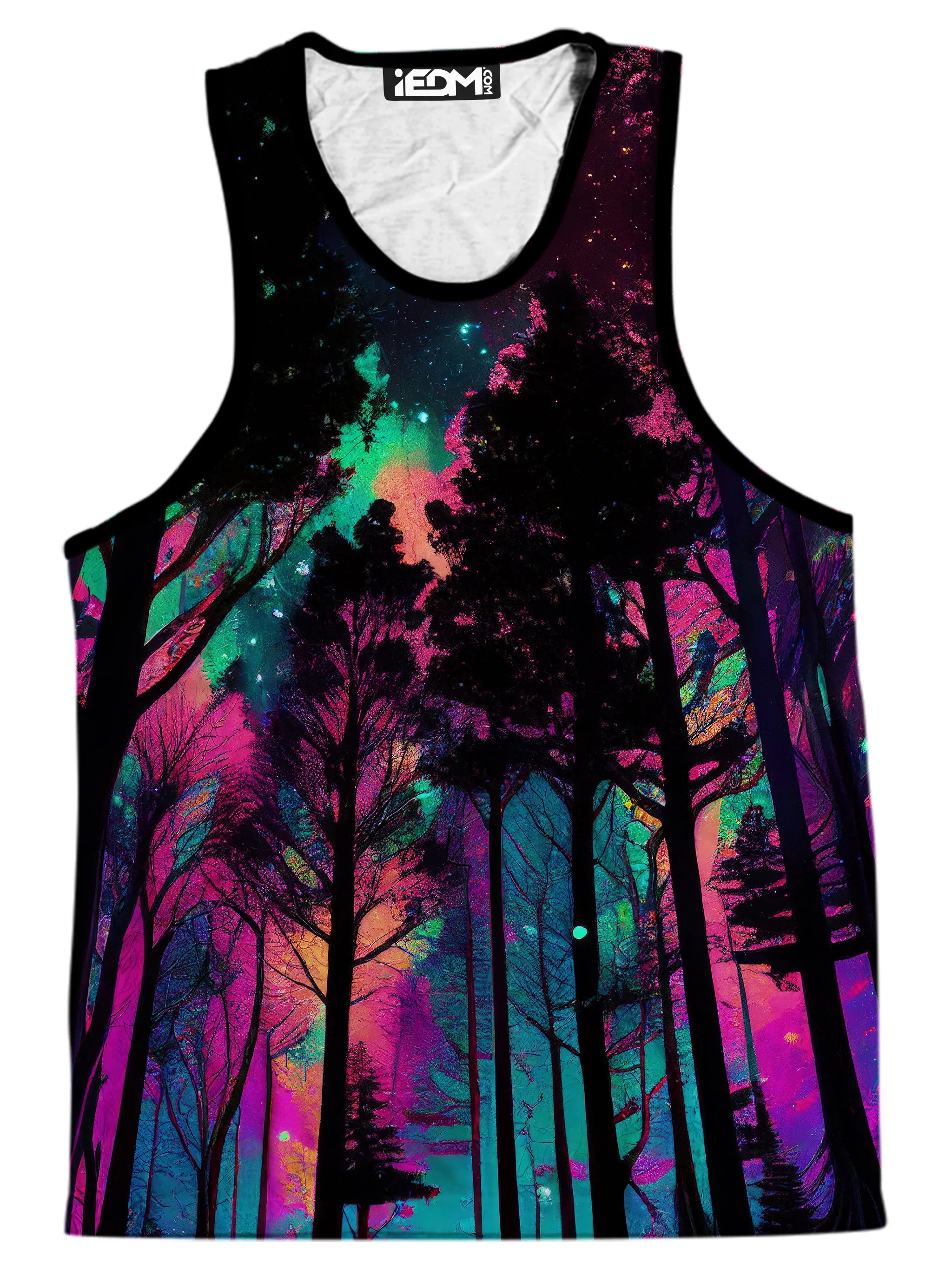 Psilo Woods Men's Tank sold by iEDM