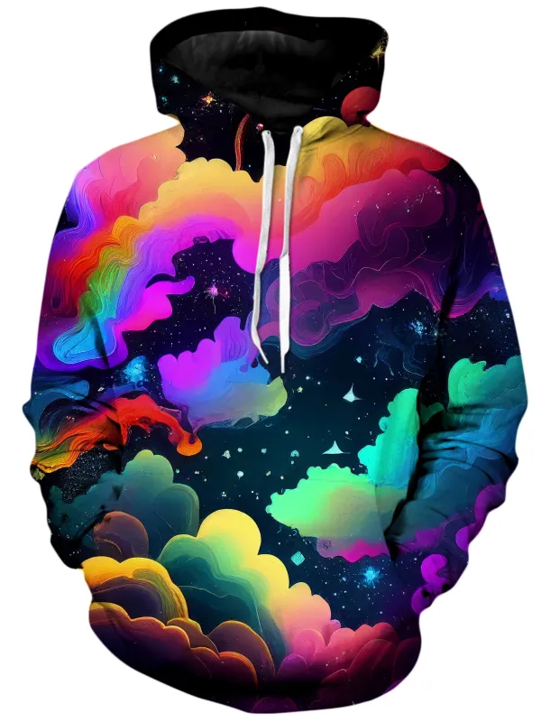 Over the Horizon Unisex Hoodie sold by iEDM