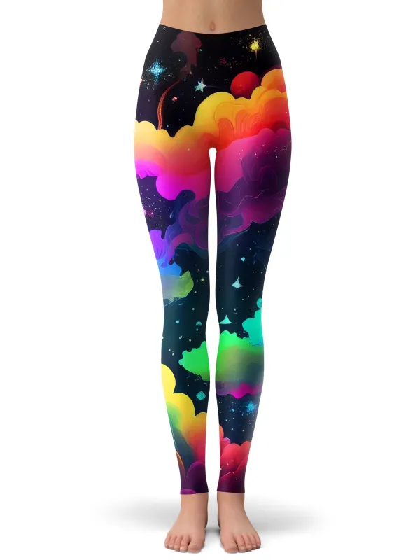 Over the Horizon Leggings sold by iEDM