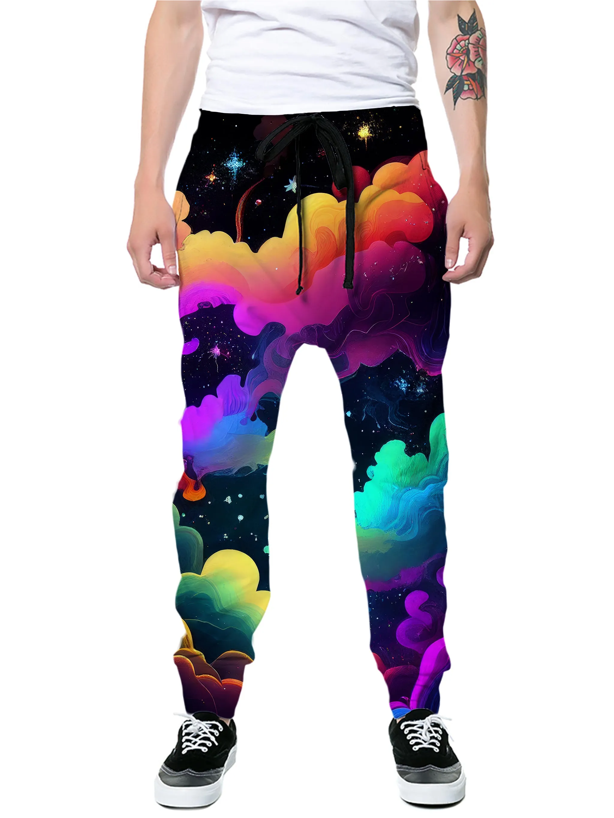 Over the Horizon Joggers sold by iEDM