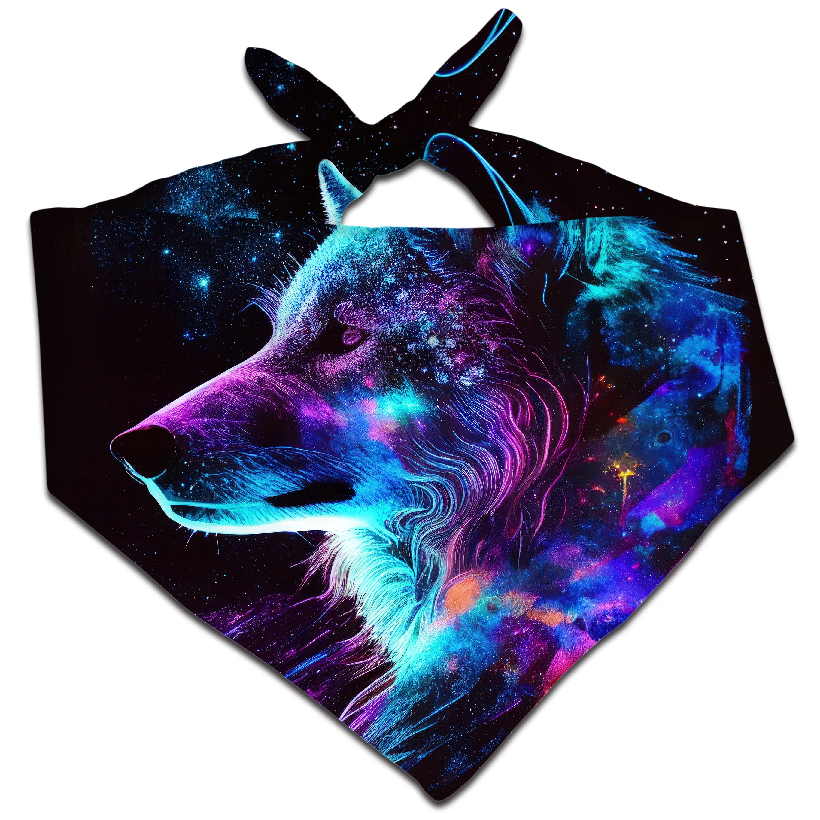 Facing Orion Bandana sold by iEDM