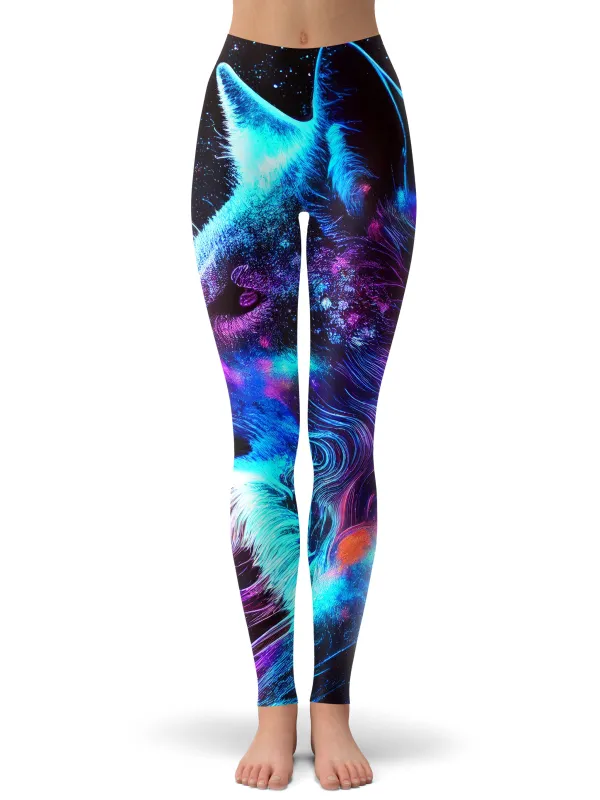 Facing Orion Leggings sold by iEDM