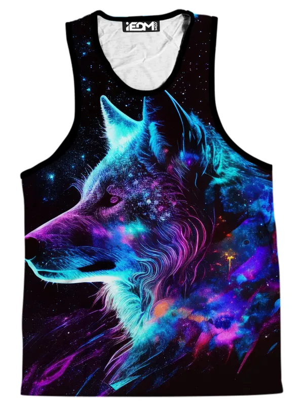 Facing Orion Men's Tank sold by iEDM