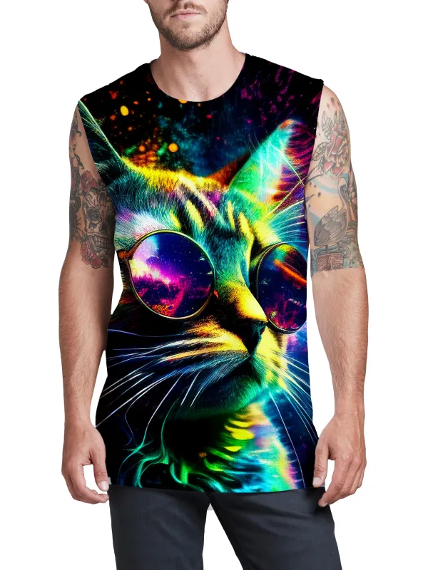 Enjoy the Views Men's Muscle Tank sold by iEDM