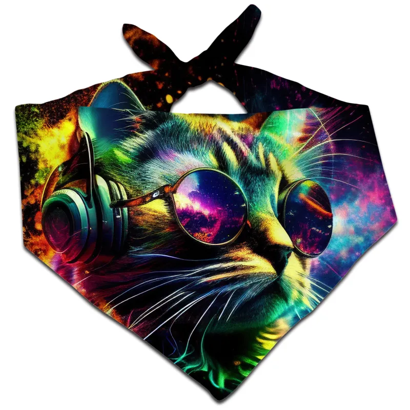 Enjoy the Views Bandana sold by iEDM