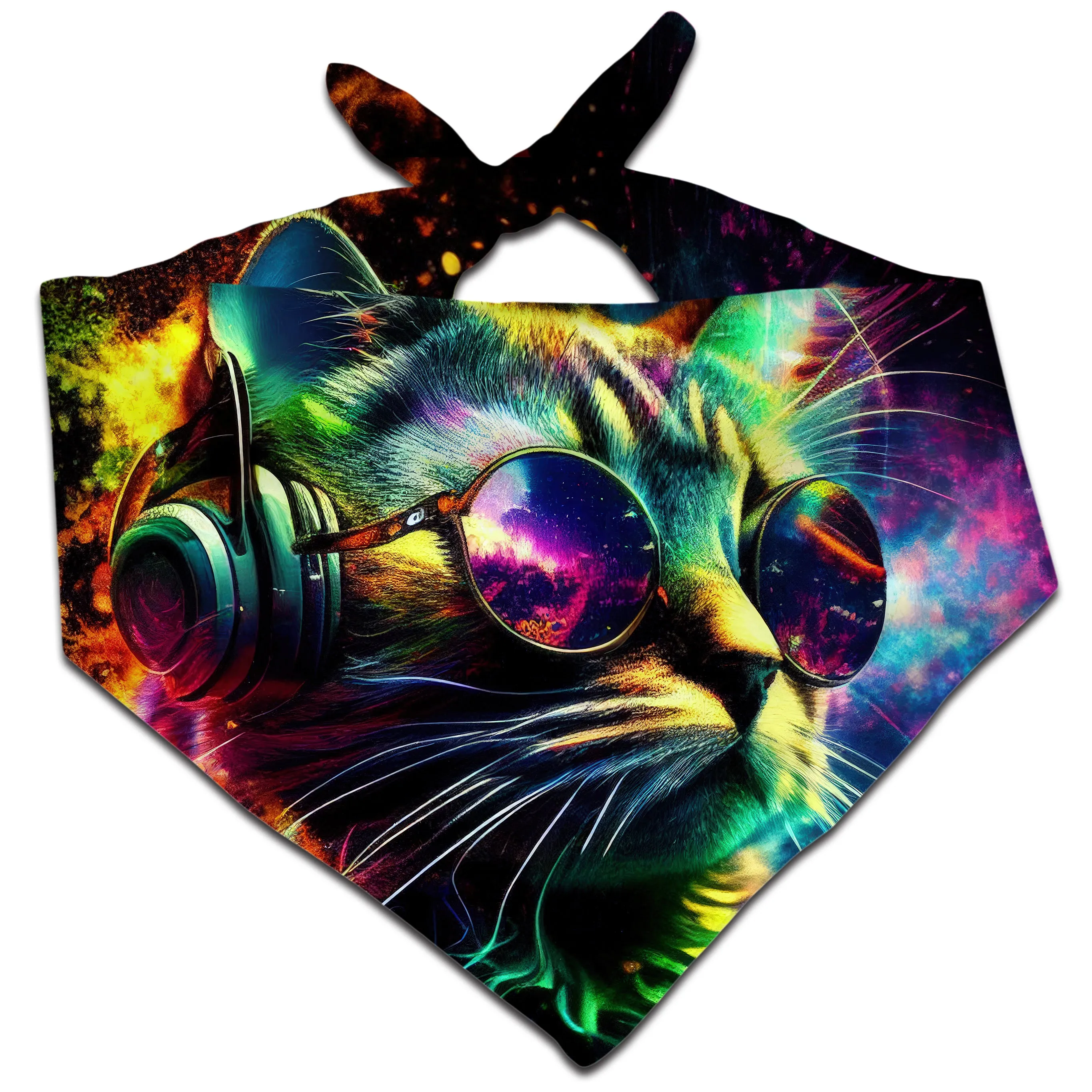 Enjoy the Views Bandana sold by iEDM