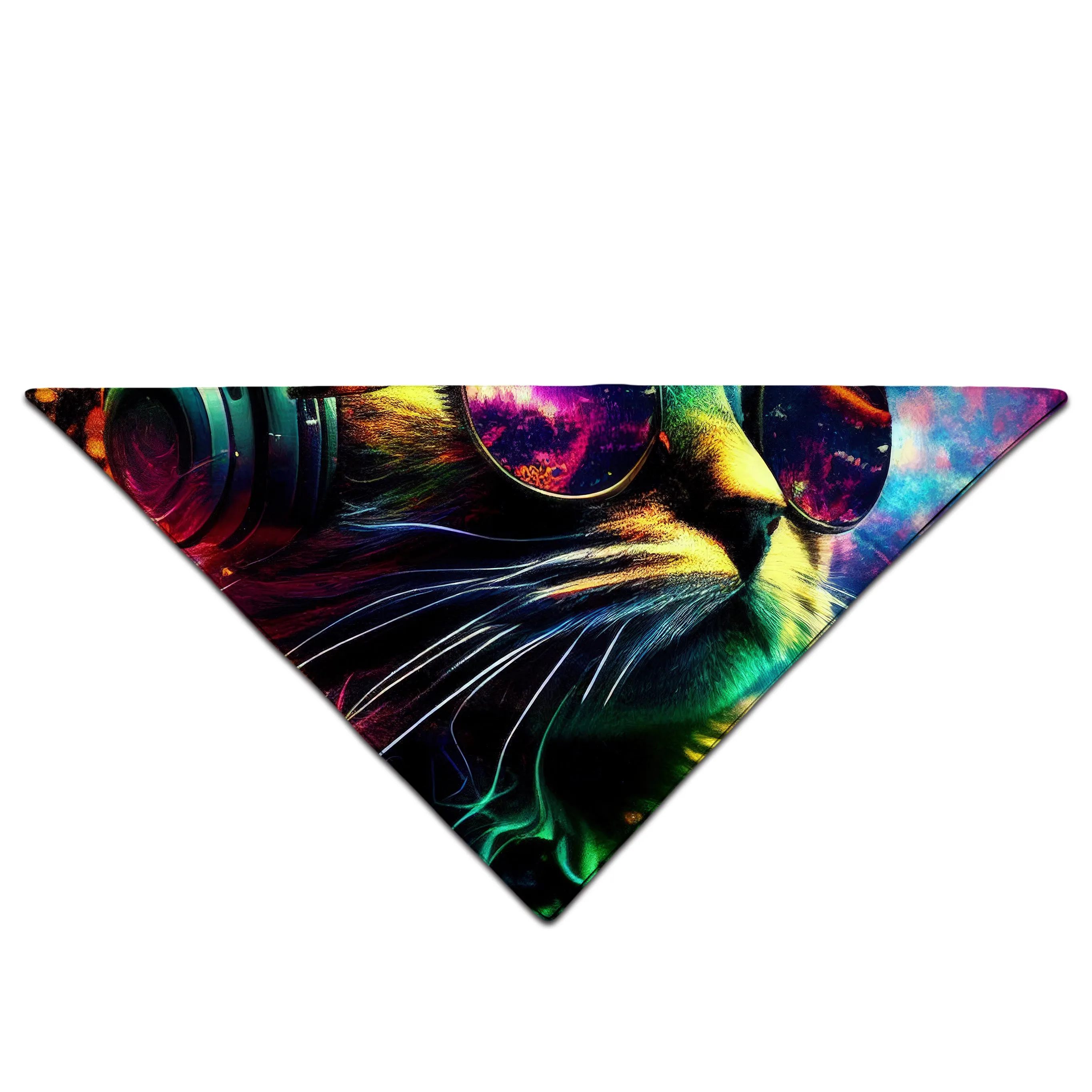 Enjoy the Views Bandana sold by iEDM product image thumbnail 2