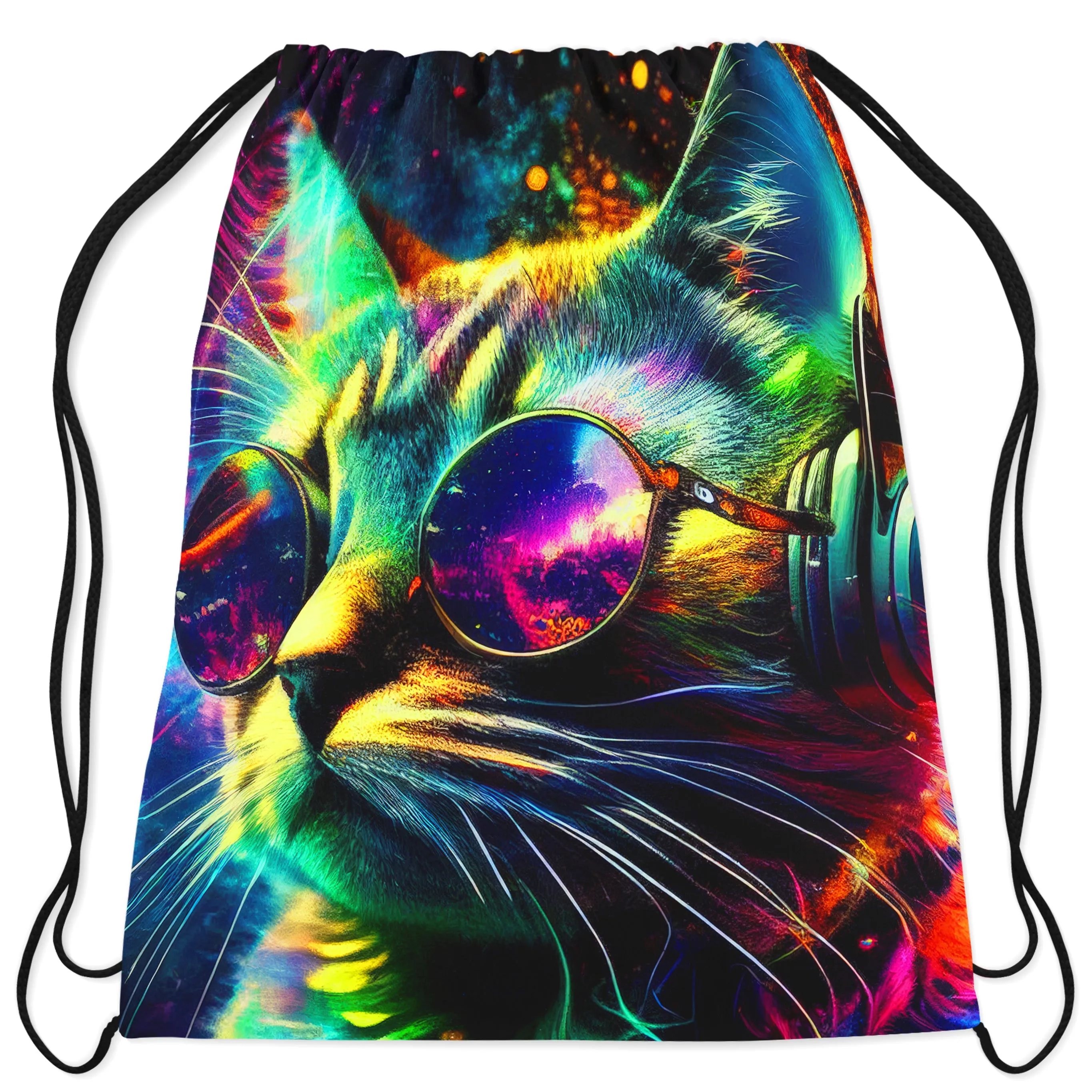 Enjoy the Views Drawstring Bag sold by iEDM