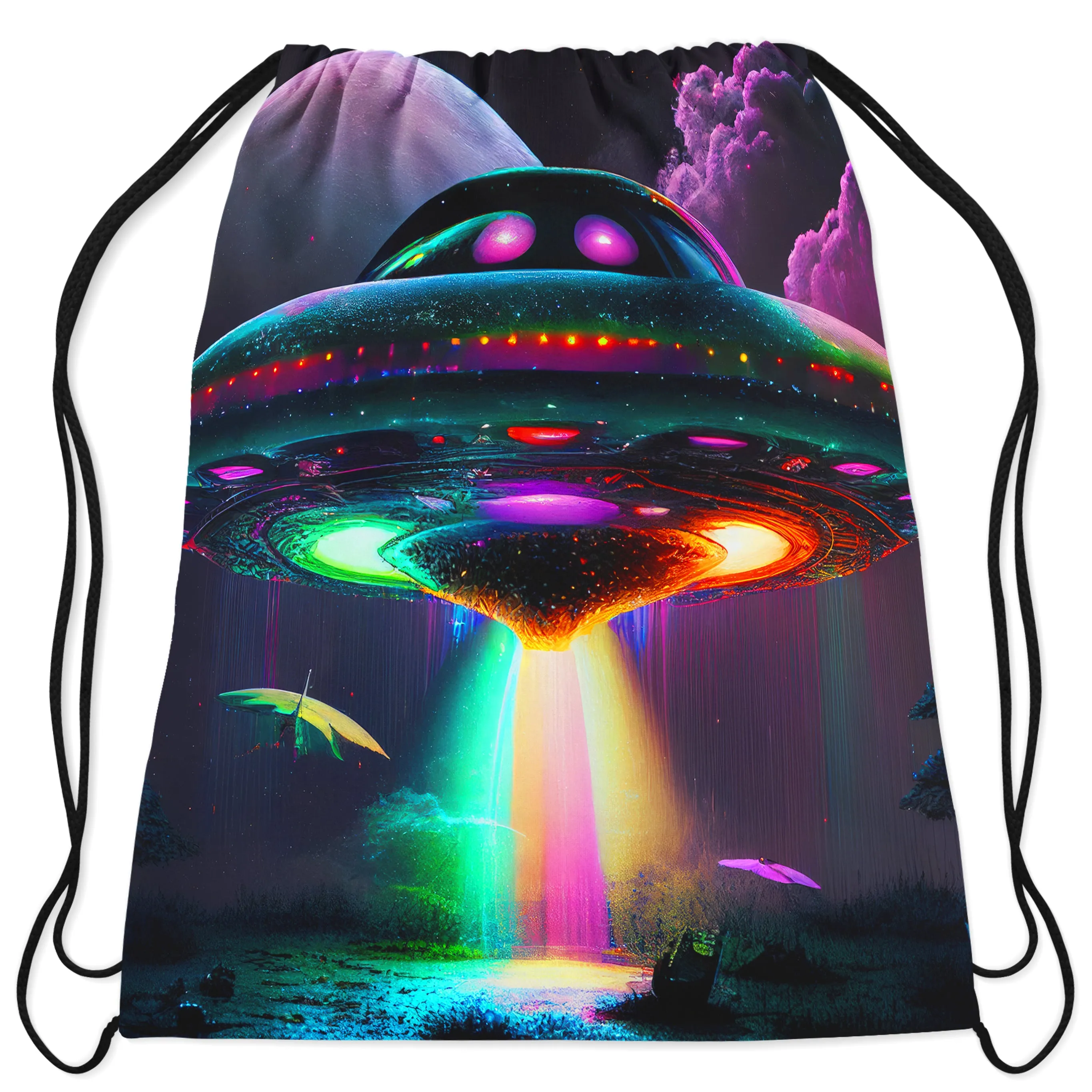 Encounter Drawstring Bag sold by iEDM