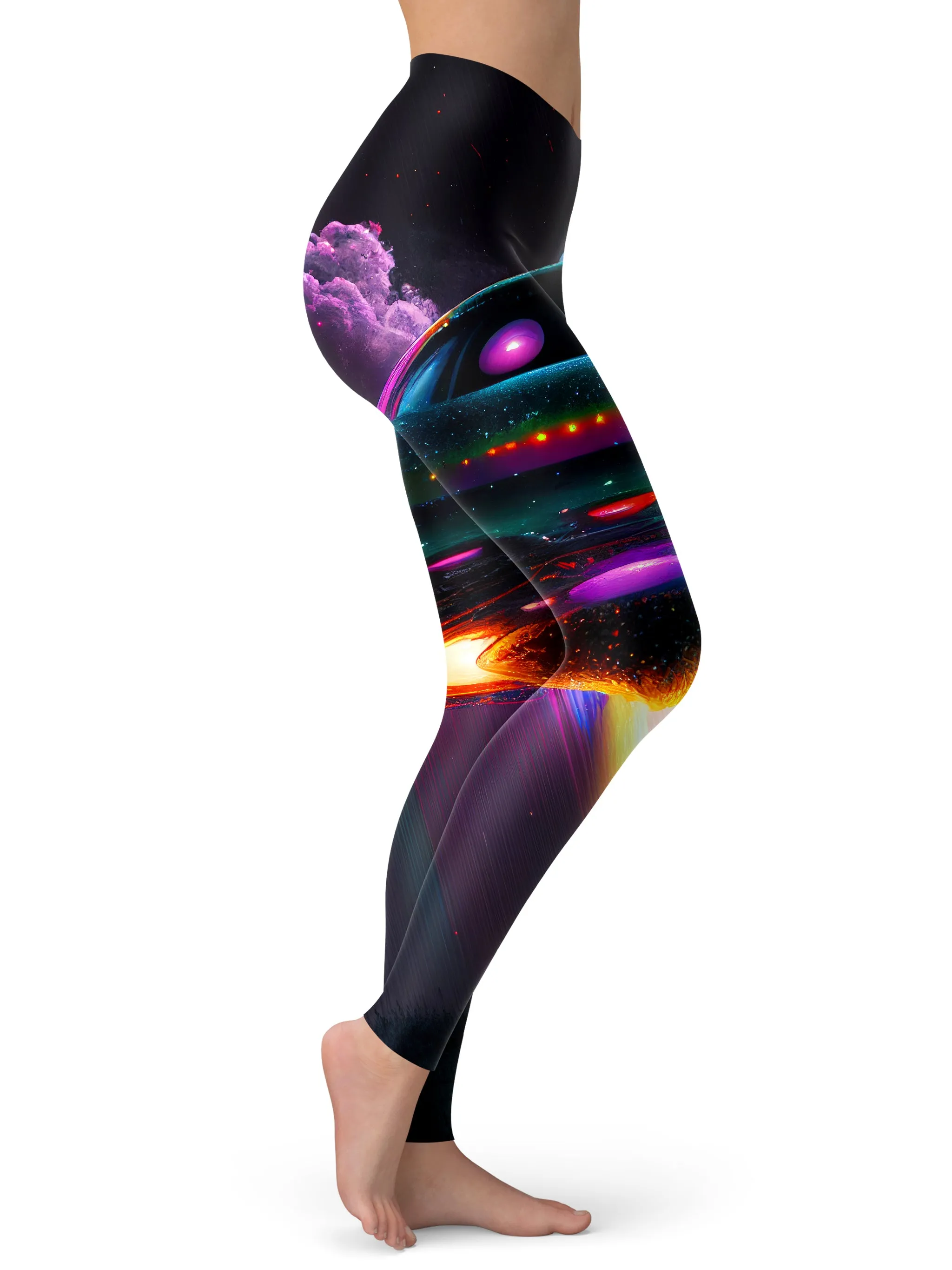 Encounter Leggings sold by iEDM product image thumbnail 2