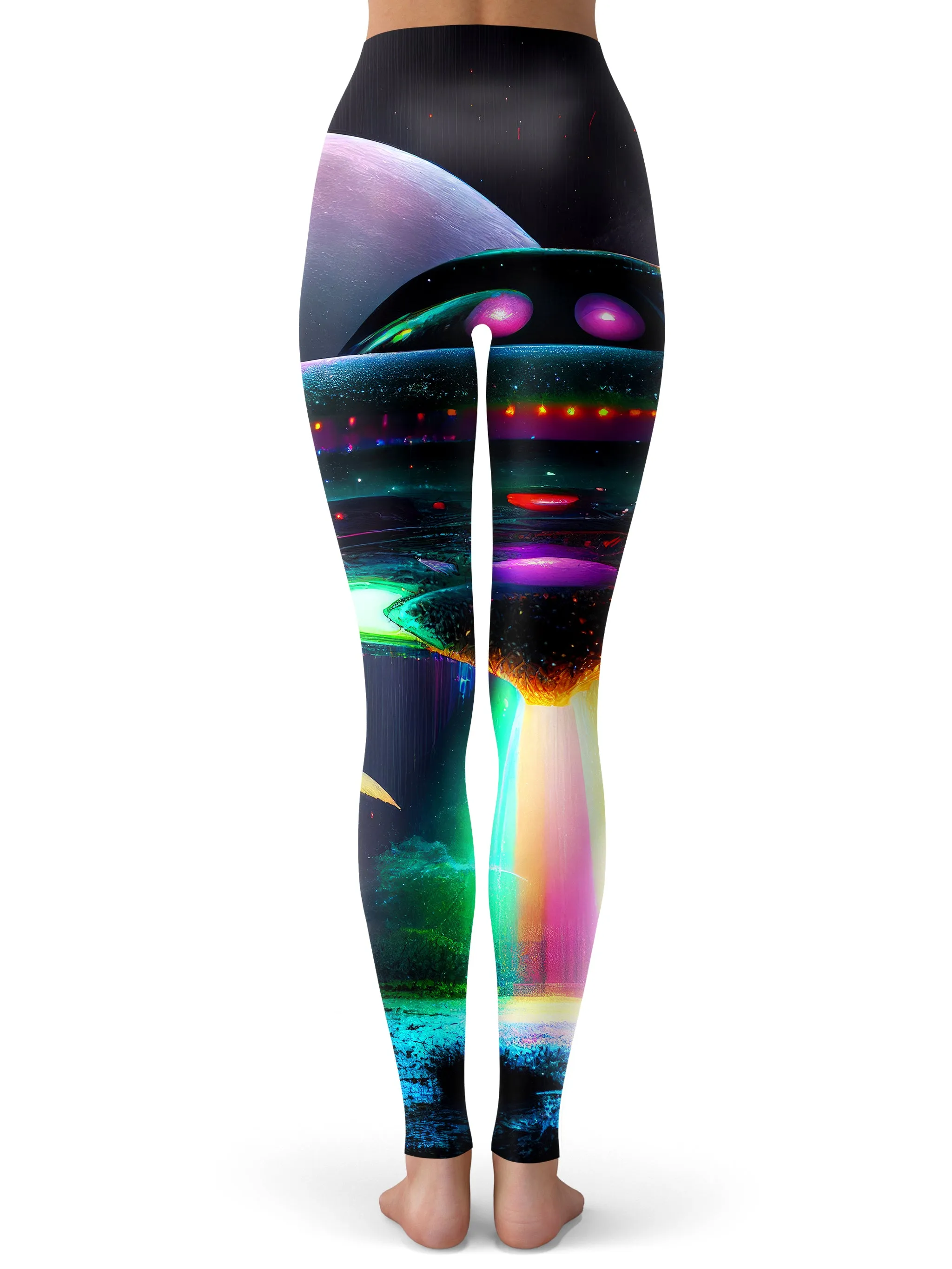 Encounter Leggings sold by iEDM product image thumbnail 3