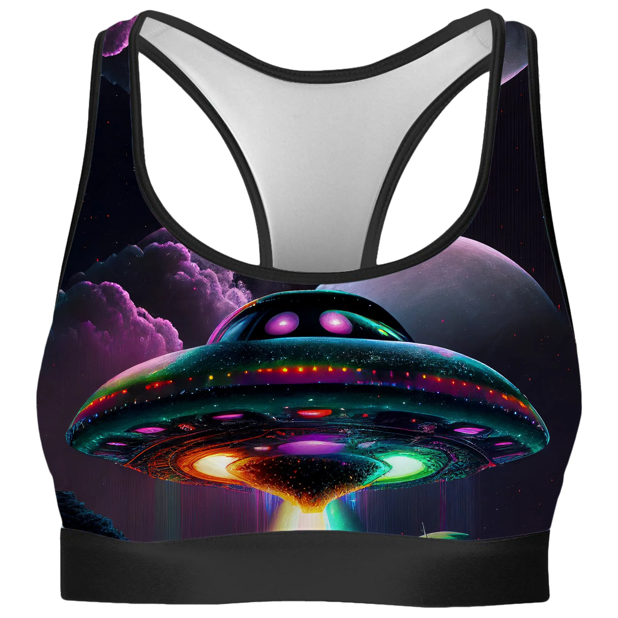 Encounter Rave Bra sold by iEDM