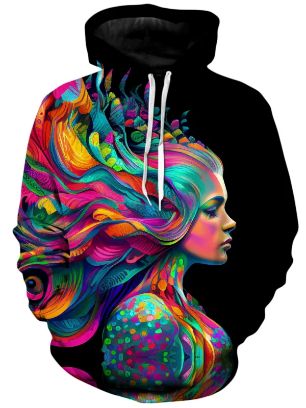 Consciousness Unisex Hoodie sold by iEDM