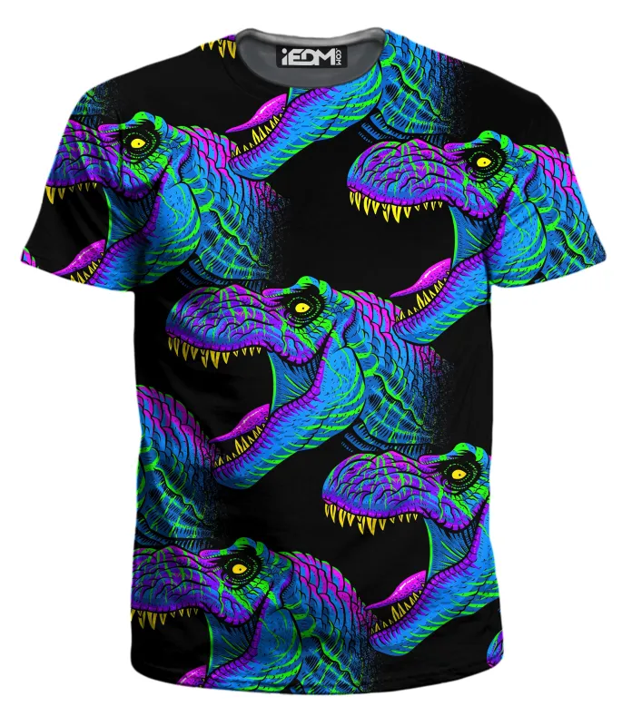 Jurassic Men's T-Shirt sold by iEDM