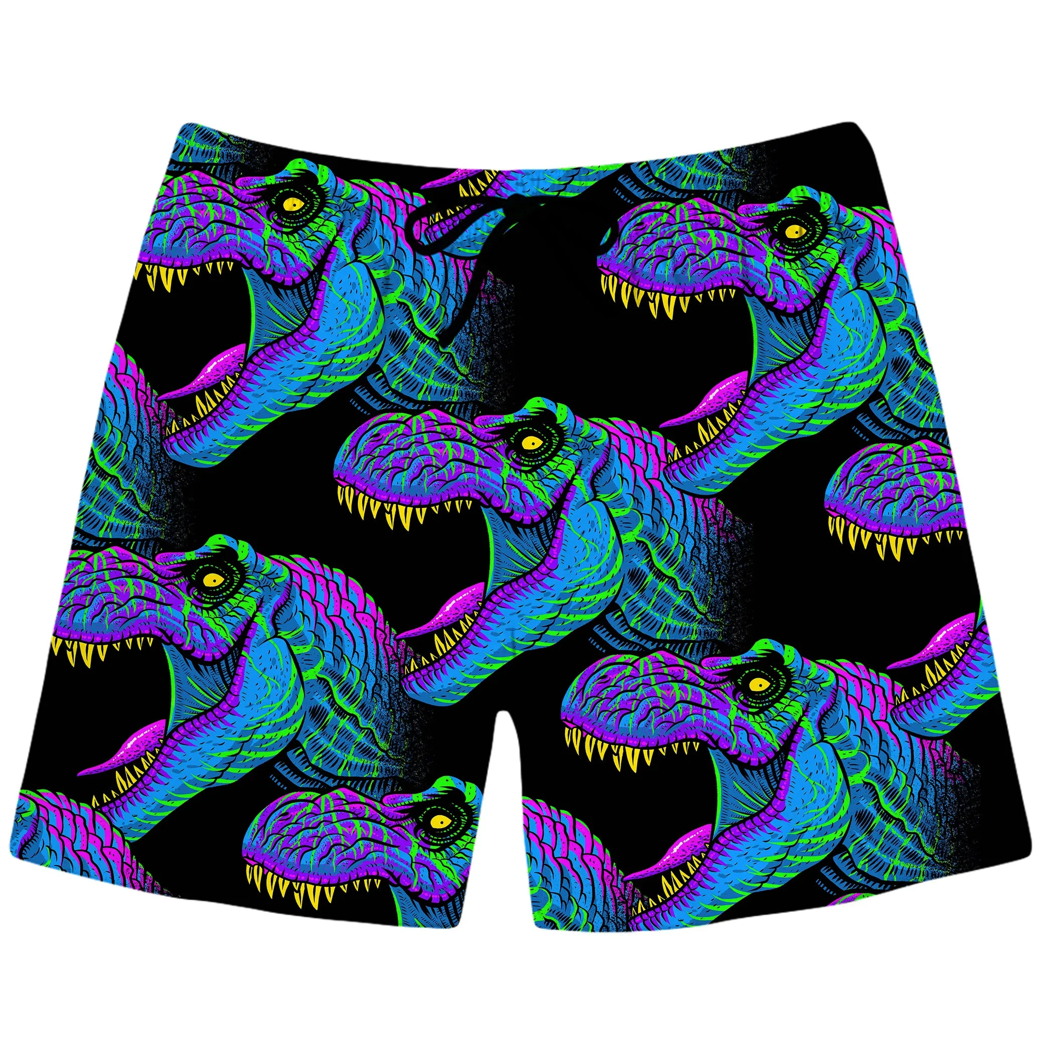 Jurassic Swim Trunks sold by iEDM