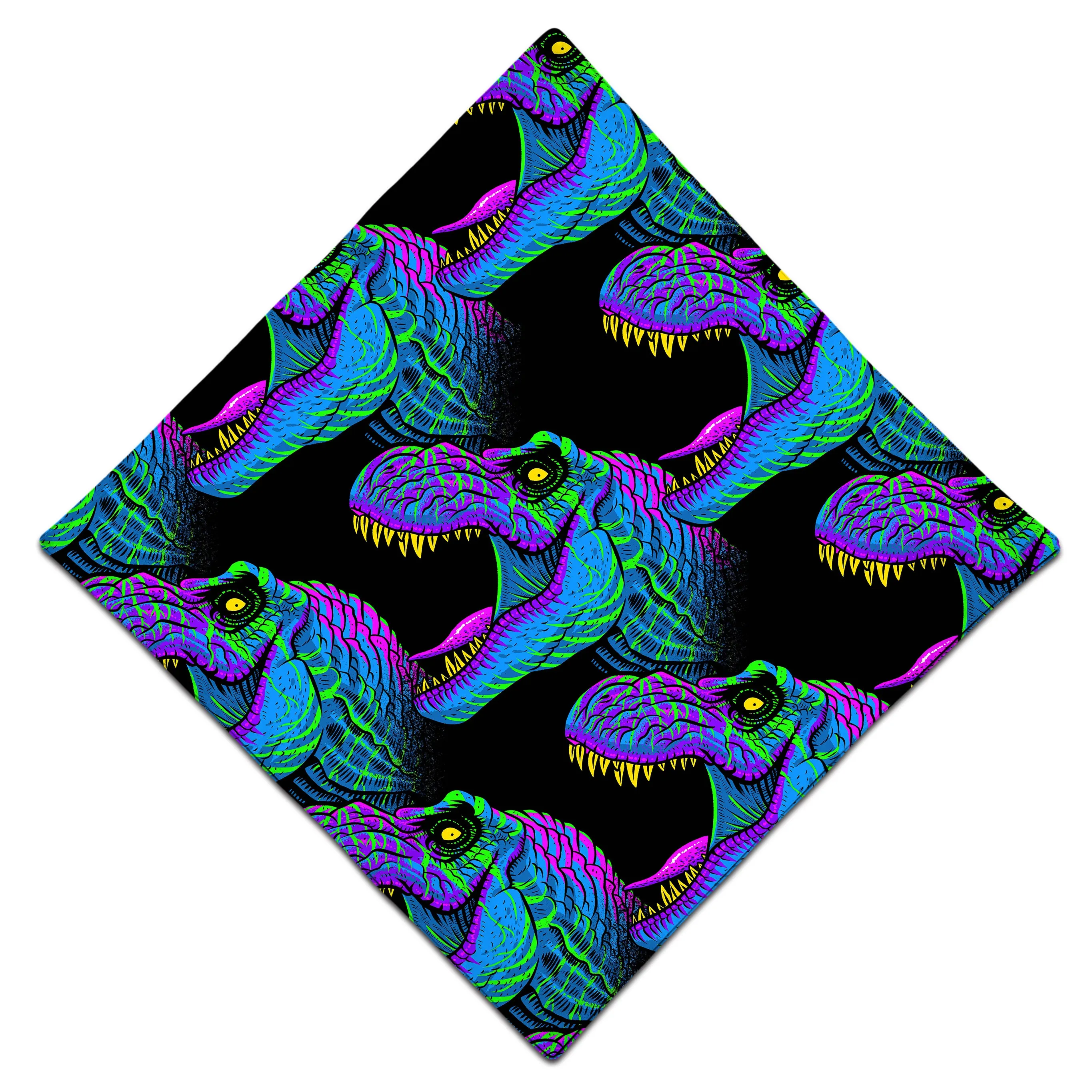 Jurassic Bandana sold by iEDM product image thumbnail 3