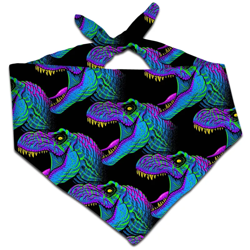 Jurassic Bandana sold by iEDM