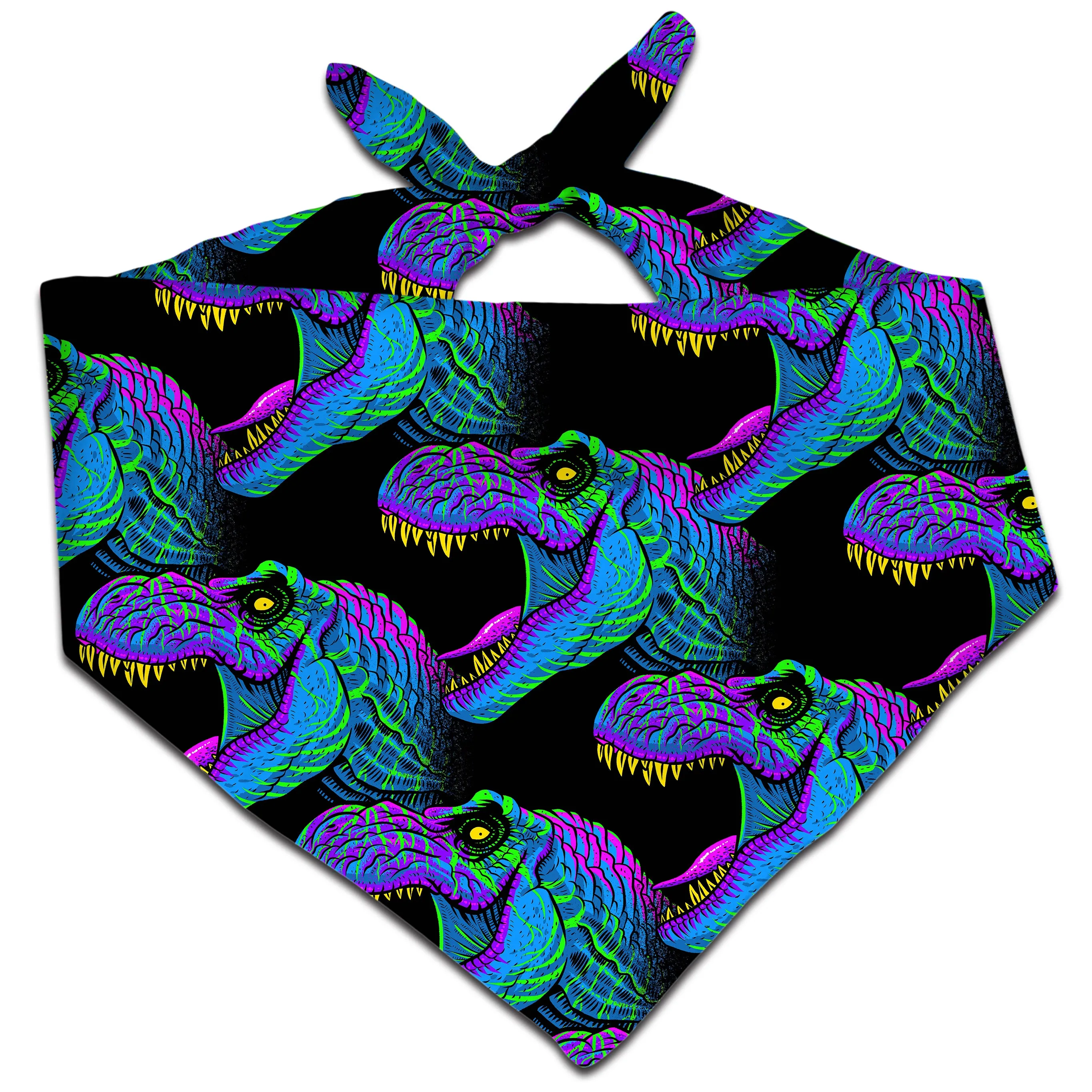 Jurassic Bandana sold by iEDM