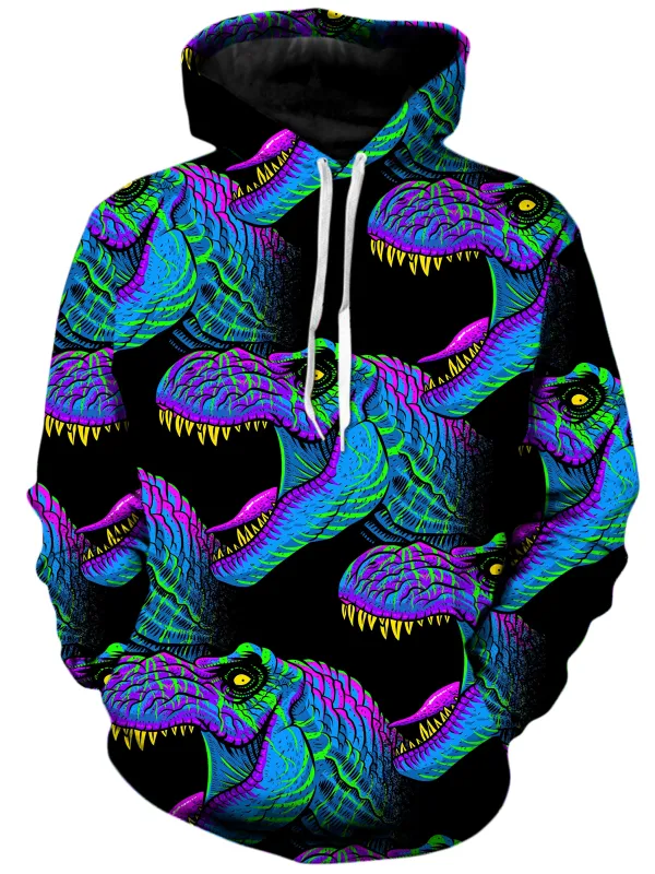 Jurassic Unisex Hoodie sold by iEDM
