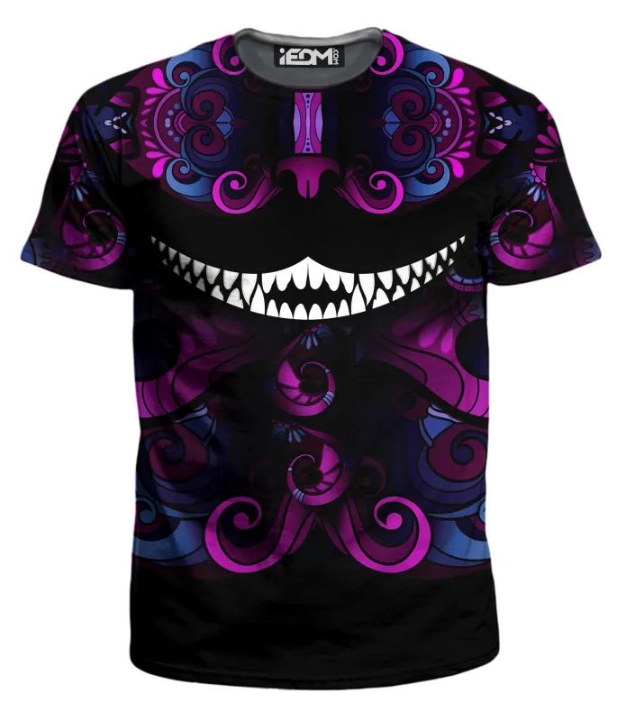 Down The Rabbit Hole Men's T-Shirt sold by iEDM