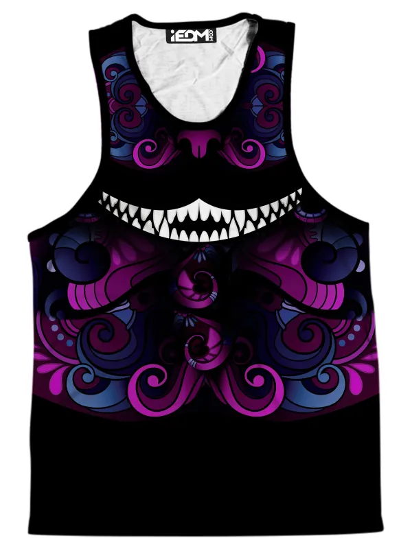 Down The Rabbit Hole Men's Tank sold by iEDM