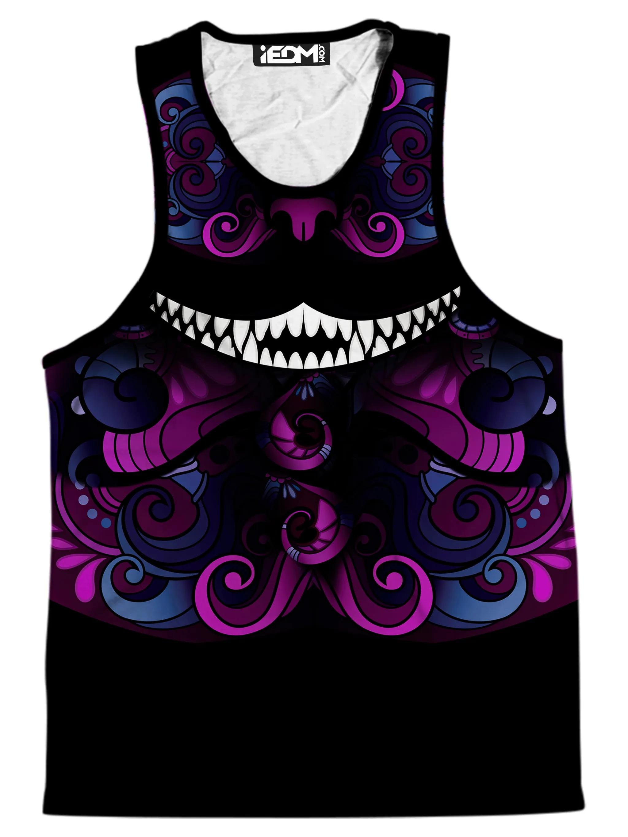 Down The Rabbit Hole Men's Tank sold by iEDM